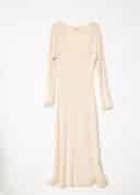 Khali Dress - OFFWHITE
