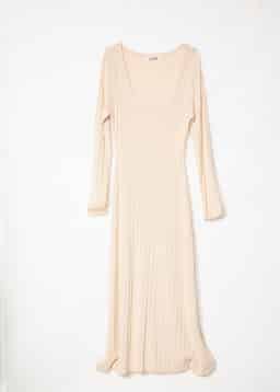 Khali Dress - OFFWHITE