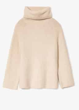 TORA SWEATER - BEIGE