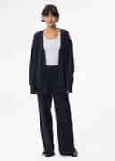 KOI KNITTED PANT - NAVY