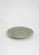 MATHILDA DECO ASSIETTE - DustyBlue