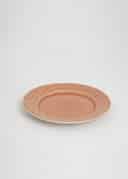 MATHILDA DECO ASSIETTE - DUSTYPINK