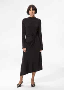 Lova Dress - Black