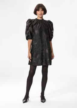 ZIZI DRESS - Black