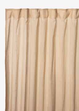 Piper Curtain - BEIGE