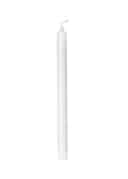 CLASSIC CANDLE - WHITE