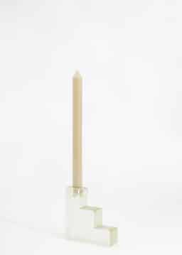 ISA GLASS CH - CLEAR