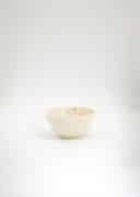 MATHILDA MINI BOWL - CREMESPECKLED