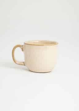 ASPEN MUG - Crème