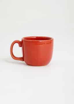 ASPEN MUG - RED