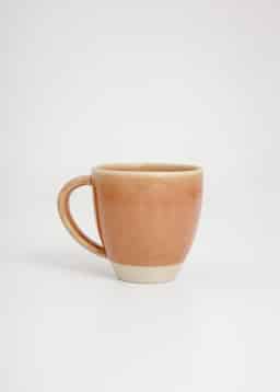 Mathilda Mug - DUSTYPINK