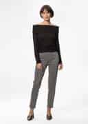 KIKI TOP - Black