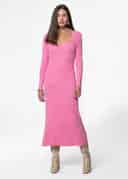 Khali Dress - PINK
