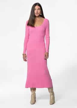 Khali Dress - PINK