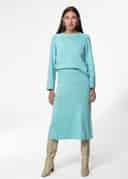 Lana Skirt - BLUE