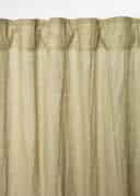 Lin Curtain - DUSTYGREEN