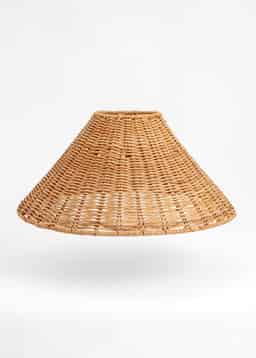 LARA LAMPSHADE - NATURAL