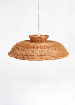 NILA LAMPSHADE S - NATURAL