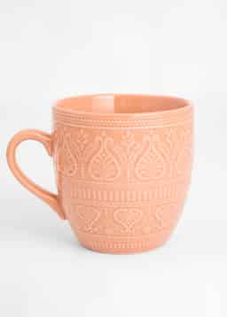 XL MUG - Darla Apricot