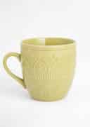XL MUG - DARLA SPRING GREEN