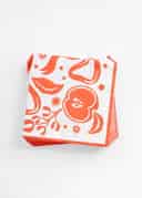 SOFIA NAPKIN - RED