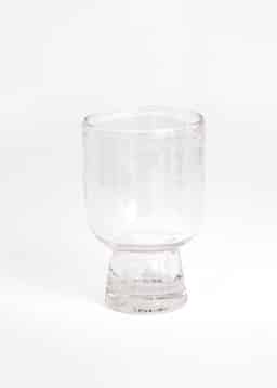 ANVI TUMBLER - CLEAR
