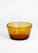 ANVI BOWL - AMBER