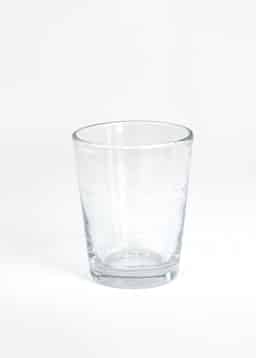ANVI GLASS - CLEAR