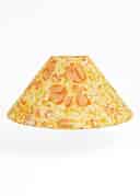 VANJA LAMPSHADE - TULIP GREEN