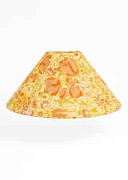 VANJA LAMPSHADE - TULIP GREEN