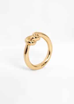 FRIENDSHIP RING - GOLD