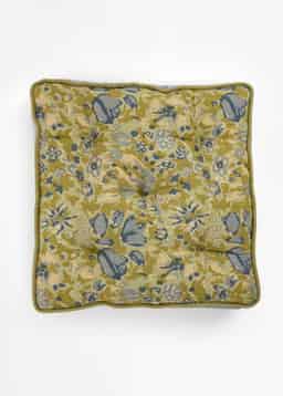 Viny Seatpad - TULIP GREEN