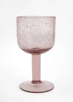 ANVI WINEGLASS - PINK