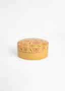 KASHMIR COASTER 4P - YELLOW