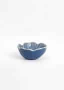 FLOWER MINI BOWL - LTBLUE