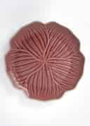FLOWER PLATE - PINK
