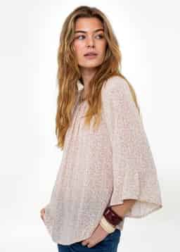 DOLLIE BLOUSE 251 - PINK