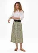 SIBEL SKIRT 251 - GREEN