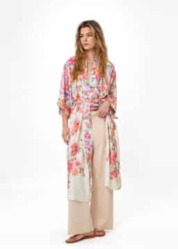 ASTRID KIMONO 251 - PINK
