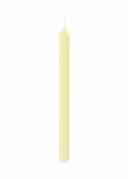 CLASSIC CANDLE - PaleYellow