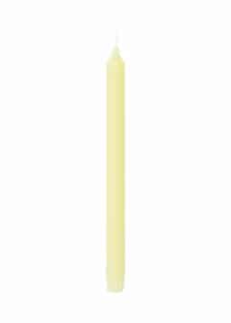 CLASSIC CANDLE - PaleYellow