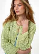 Heaven Cardigan - GREEN