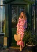 BIANCA DRESS - PINK