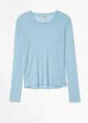ELLEN TOP - BLUE