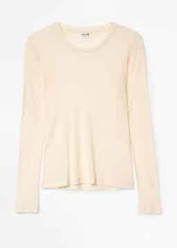 ELLEN TOP - OFFWHITE