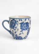 XL MUG - LEFKARA BLUE