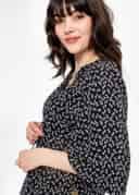 MILLA BLOUSE - Black