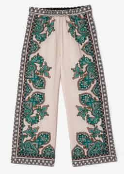 SUDO PANT - GREEN