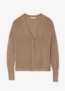 Agneta cardigan - BEIGE