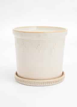 DARLA POT L - BEIGE